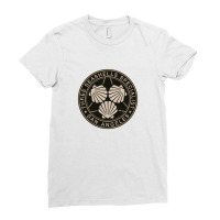 Underwater Shells Ladies Fitted T-shirt | Artistshot