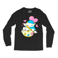 Cat Painter Long Sleeve Shirts | Artistshot