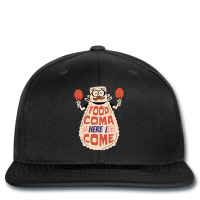 Thanksgiving Food Coma Printed Hat | Artistshot