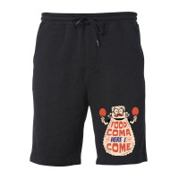 Thanksgiving Food Coma Fleece Short | Artistshot