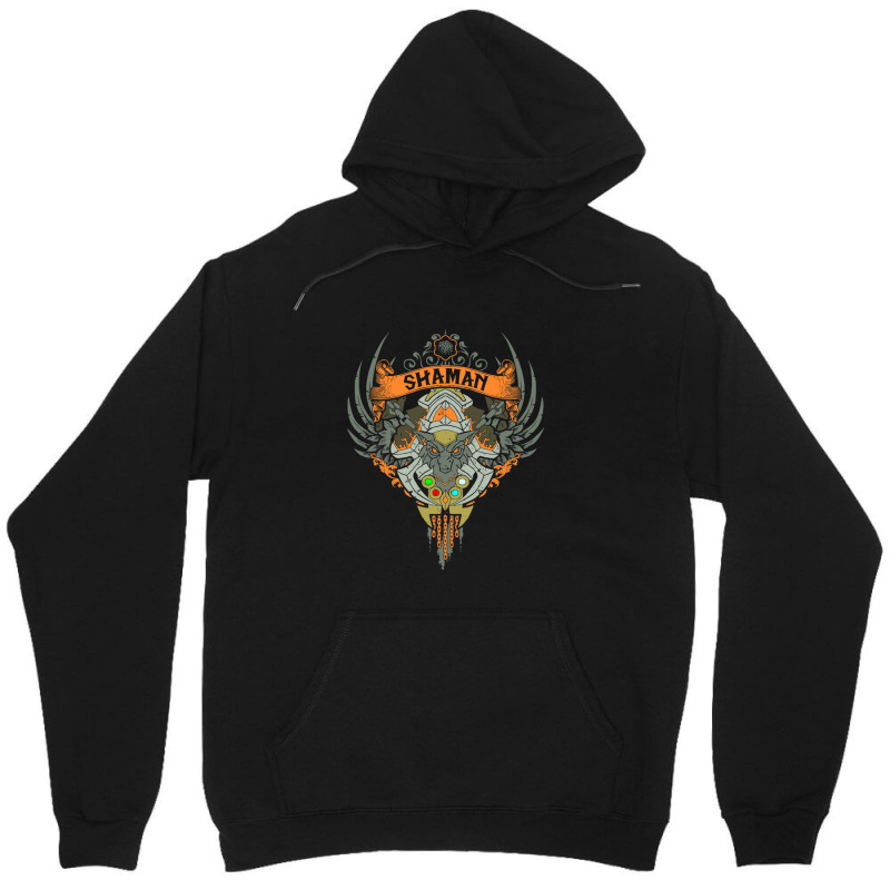 Shaman - Elite Edition Unisex Hoodie by ConnieKunkle | Artistshot