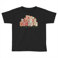 Gangsta Wrapper Christmas Presents Family Christmas Holiday T Shirt Toddler T-shirt | Artistshot