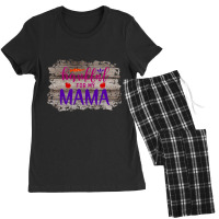 Thanksgiving For My Mama (2) Women's Pajamas Set | Artistshot