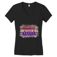 Thanksgiving For My Mama (2) Women's V-neck T-shirt | Artistshot