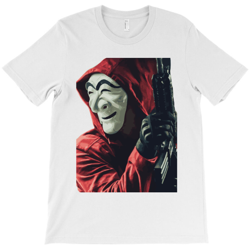 Money Heist Korea   (1) T-shirt | Artistshot