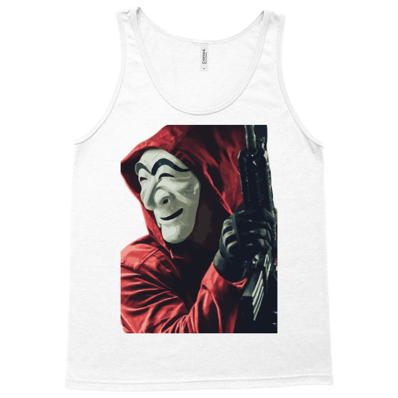 Money Heist Korea   (1) Tank Top | Artistshot