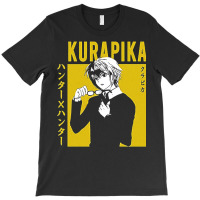 Anime Kurapika T-shirt | Artistshot