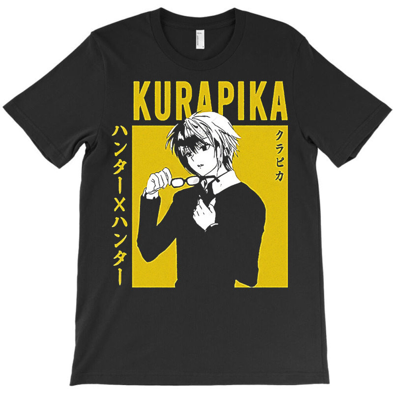 Anime Kurapika T-shirt | Artistshot