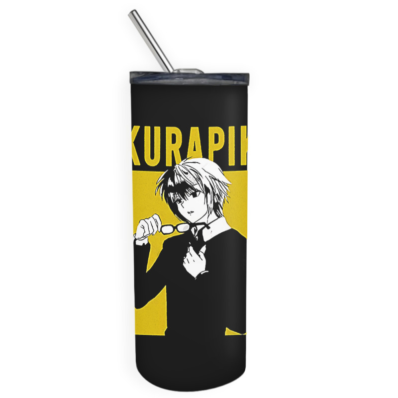 Anime Kurapika Skinny Tumbler | Artistshot