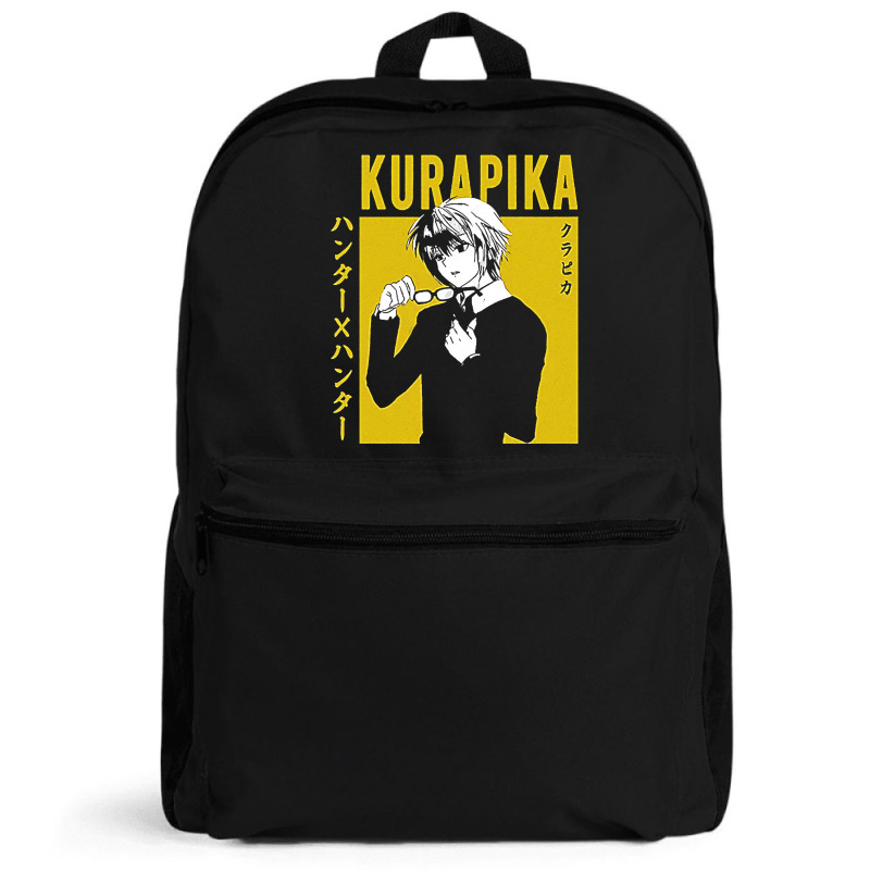 Anime Kurapika Backpack | Artistshot