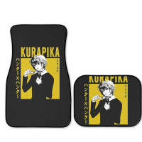 Anime Kurapika Full Set Car Mats | Artistshot