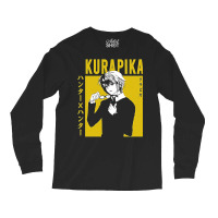 Anime Kurapika Long Sleeve Shirts | Artistshot