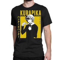 Anime Kurapika Classic T-shirt | Artistshot