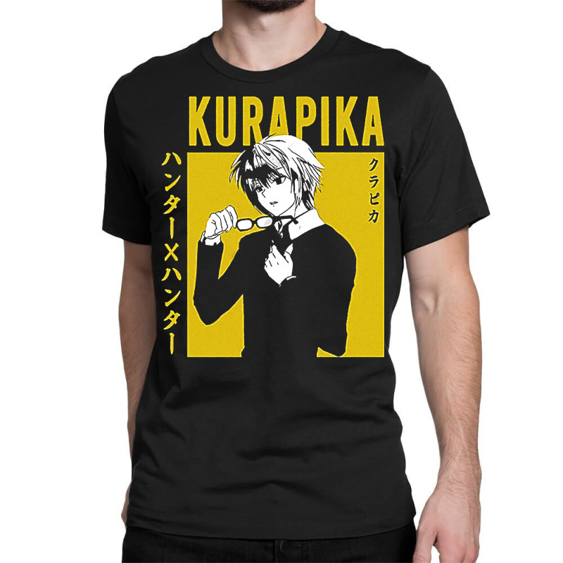 Anime Kurapika Classic T-shirt | Artistshot