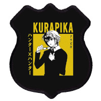 Anime Kurapika Shield Patch | Artistshot