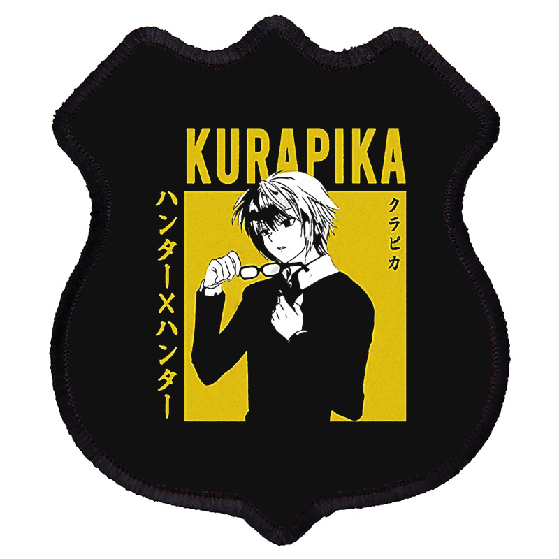 Anime Kurapika Shield Patch | Artistshot