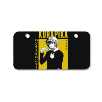 Anime Kurapika Bicycle License Plate | Artistshot