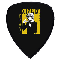 Anime Kurapika Shield S Patch | Artistshot