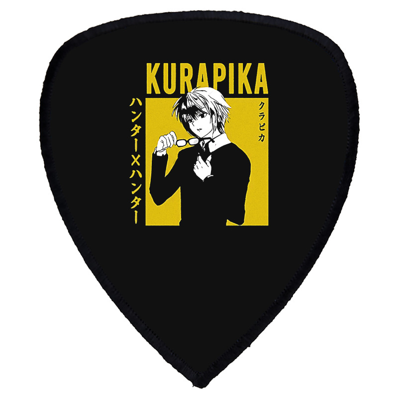 Anime Kurapika Shield S Patch | Artistshot