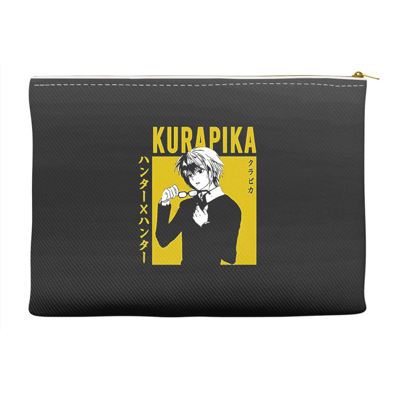 Anime Kurapika Accessory Pouches | Artistshot