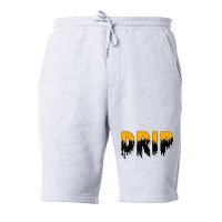 Drip Dripping University Gold 12s Matching T Shirt Fleece Short | Artistshot