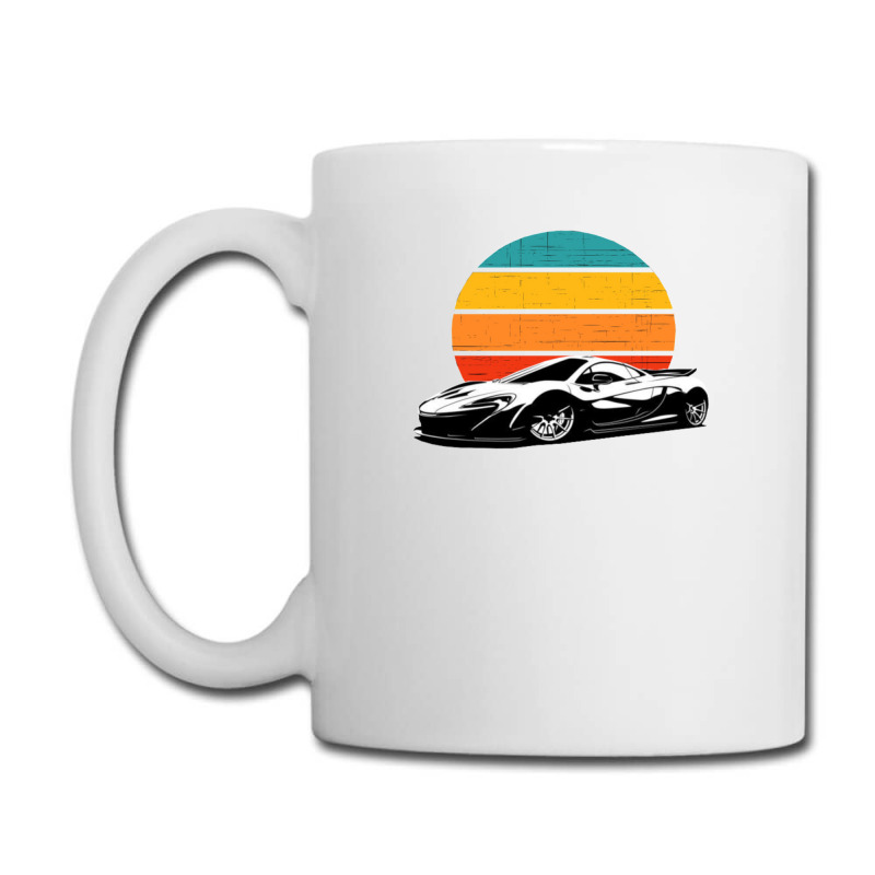 Sunset Supercar Products Coffee Mug | Artistshot