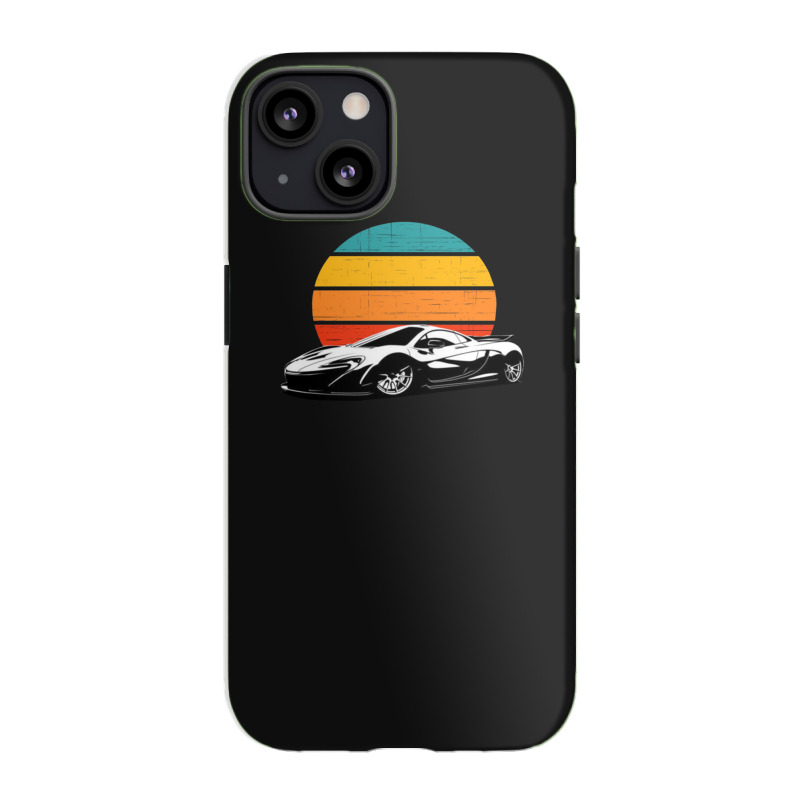 Sunset Supercar Products Iphone 13 Case | Artistshot