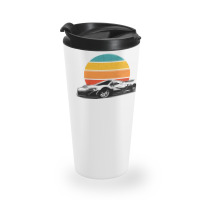 Sunset Supercar Products Travel Mug | Artistshot