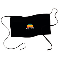 Sunset Supercar Products Waist Apron | Artistshot