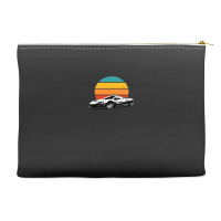 Sunset Supercar Products Accessory Pouches | Artistshot