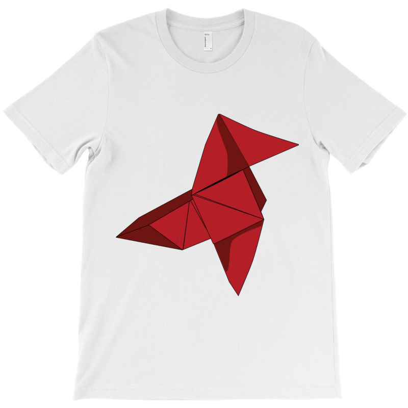 Money Heist Origami T-shirt | Artistshot