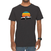 Sunset Supercar Products 1 Vintage T-shirt | Artistshot