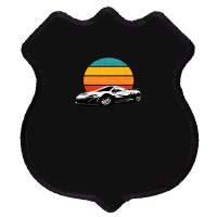 Sunset Supercar Products 1 Shield Patch | Artistshot