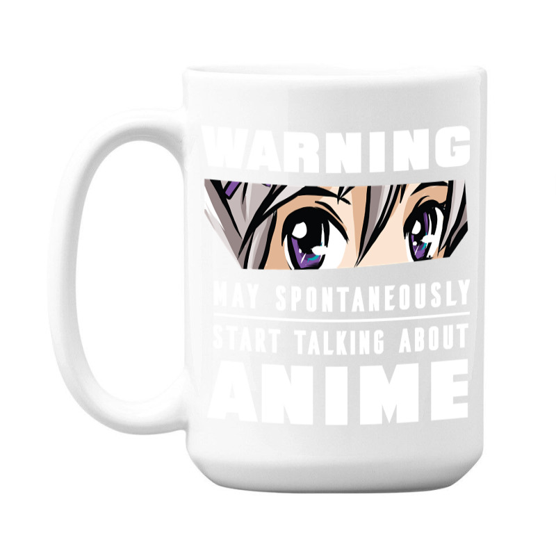 Anime Lover 15 Oz Coffee Mug | Artistshot