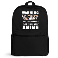 Anime Lover Backpack | Artistshot