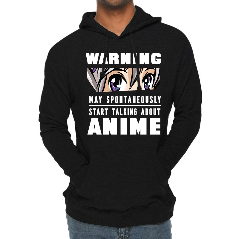 Anime Lover Lightweight Hoodie | Artistshot