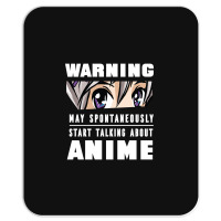 Anime Lover Mousepad | Artistshot