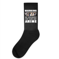 Anime Lover Socks | Artistshot