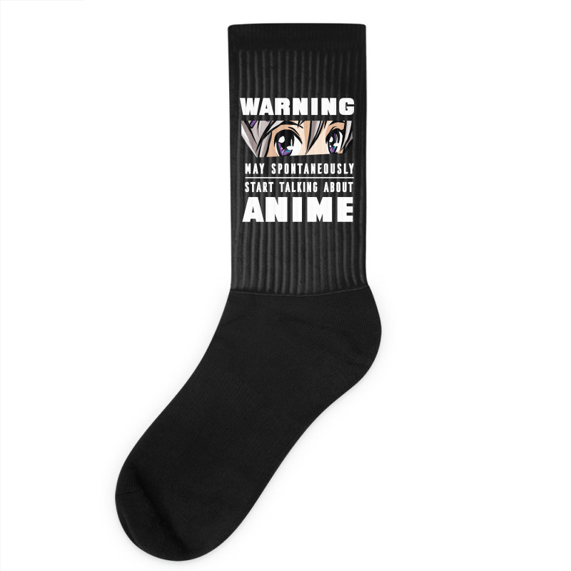 Anime Lover Socks | Artistshot