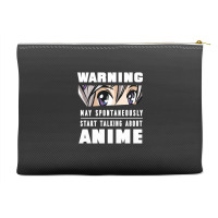 Anime Lover Accessory Pouches | Artistshot