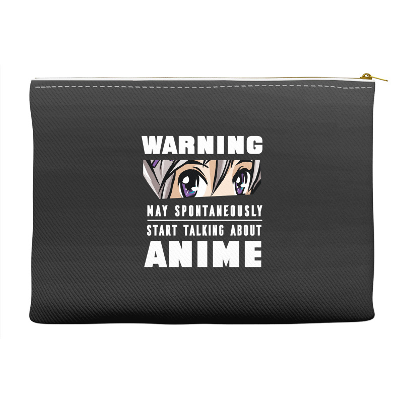 Anime Lover Accessory Pouches | Artistshot