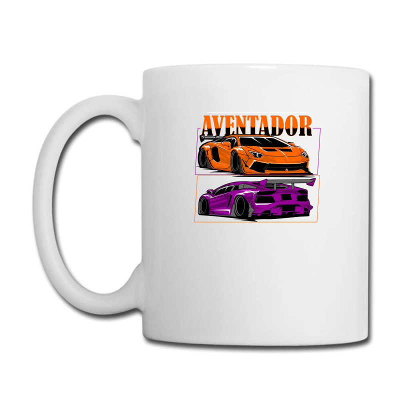 Super Car Tshirt Coffee Mug | Artistshot