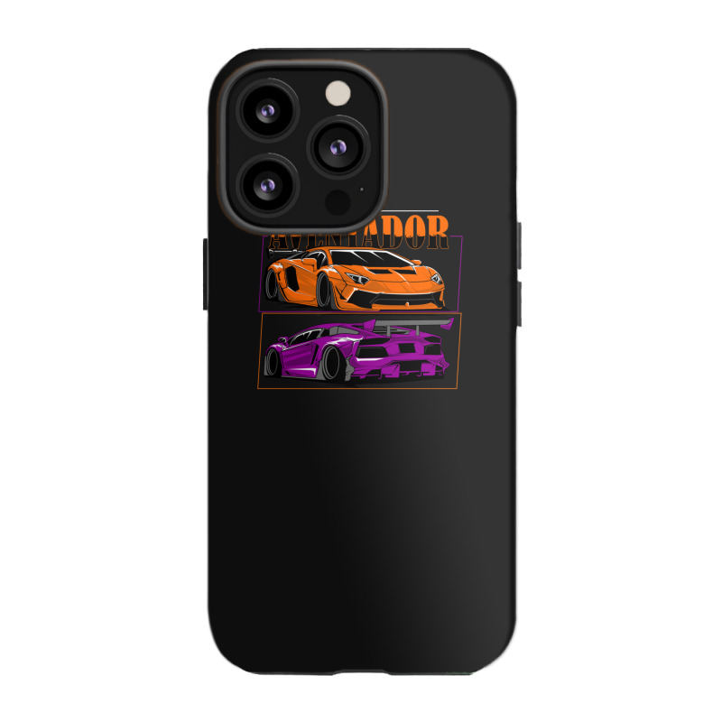 Super Car Tshirt Iphone 13 Pro Case | Artistshot