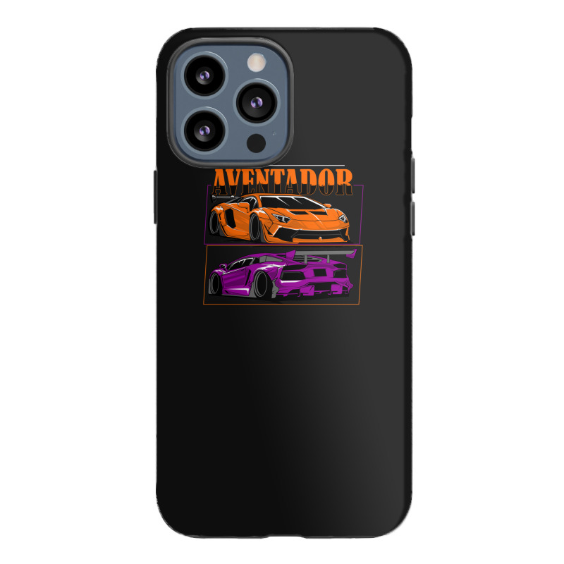 Super Car Tshirt Iphone 13 Pro Max Case | Artistshot