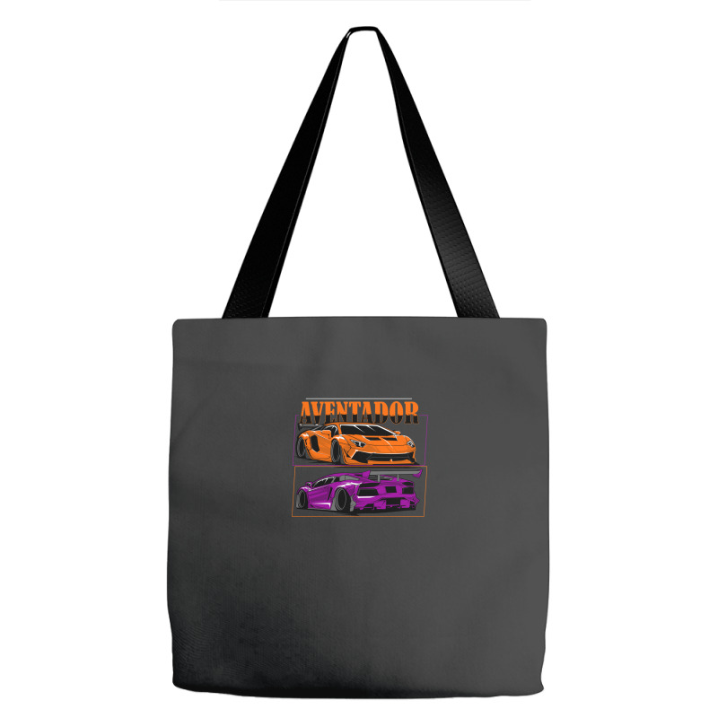 Super Car Tshirt Tote Bags | Artistshot