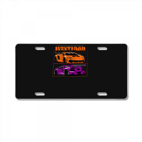 Super Car Tshirt License Plate | Artistshot