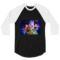 The Resurrection Of Frieza Gift 3/4 Sleeve Shirt | Artistshot