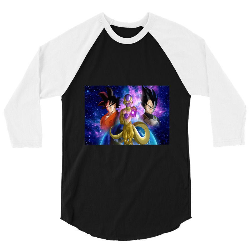 The Resurrection Of Frieza Gift 3/4 Sleeve Shirt | Artistshot