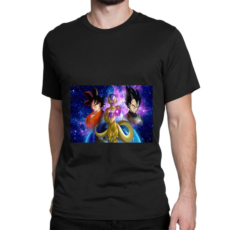 The Resurrection Of Frieza Gift Classic T-shirt | Artistshot