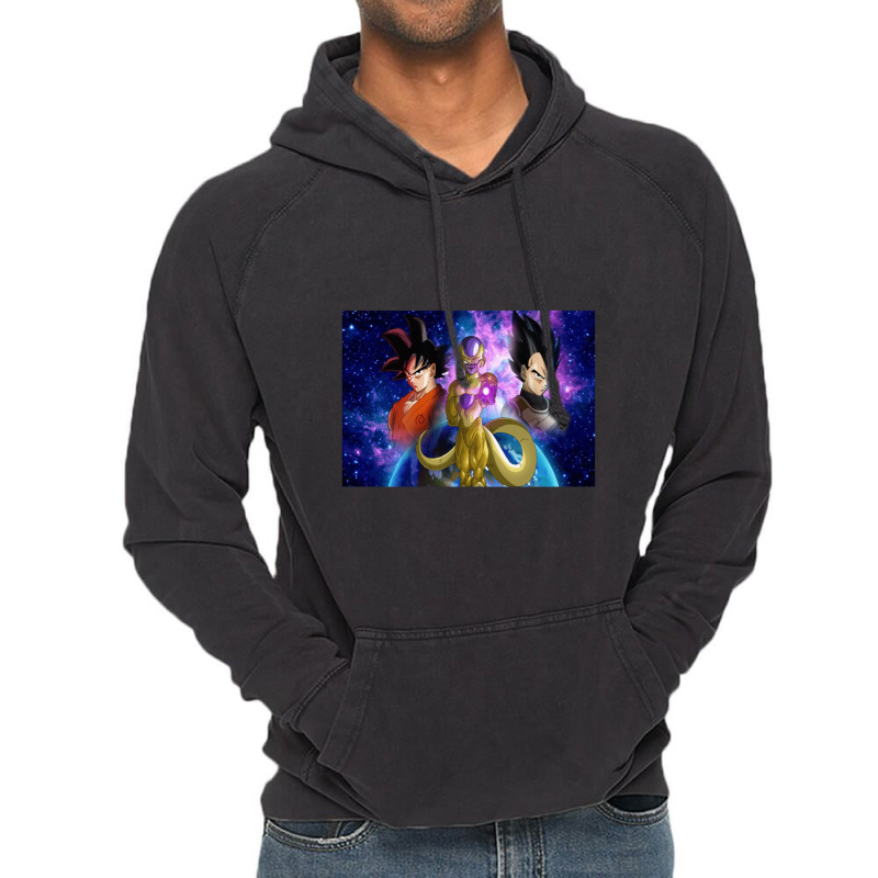 The Resurrection Of Frieza Gift Vintage Hoodie | Artistshot